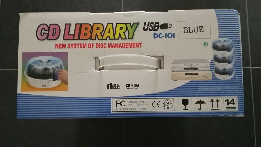 DACAL CD Library DC101 Kaufen auf Ricardo