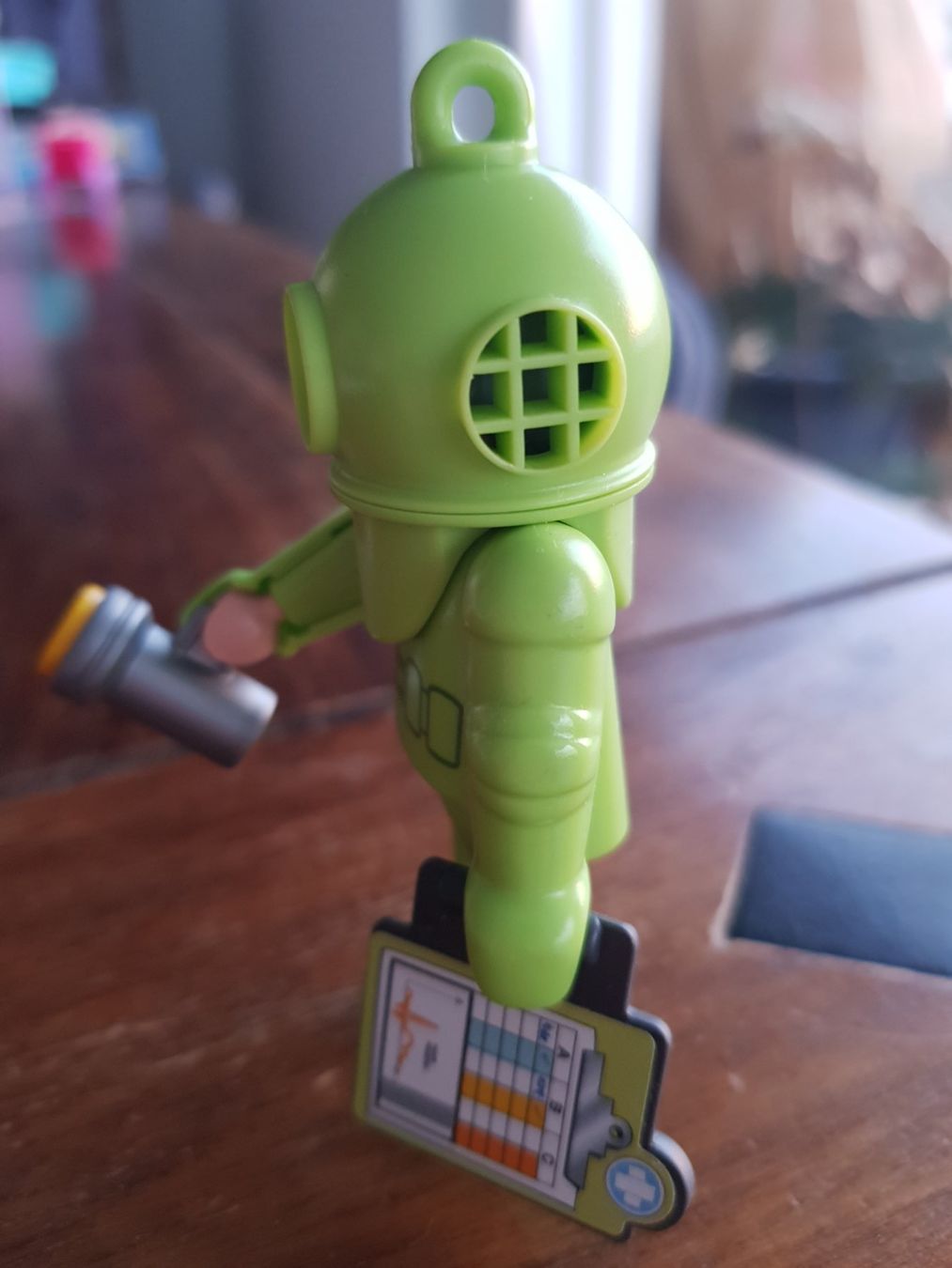 Playmobil Giocattoli: PLAYMOBIL SCOBBY- DOO TAUCHER – Usato da Root venduto da LifestyleAccessoires 2