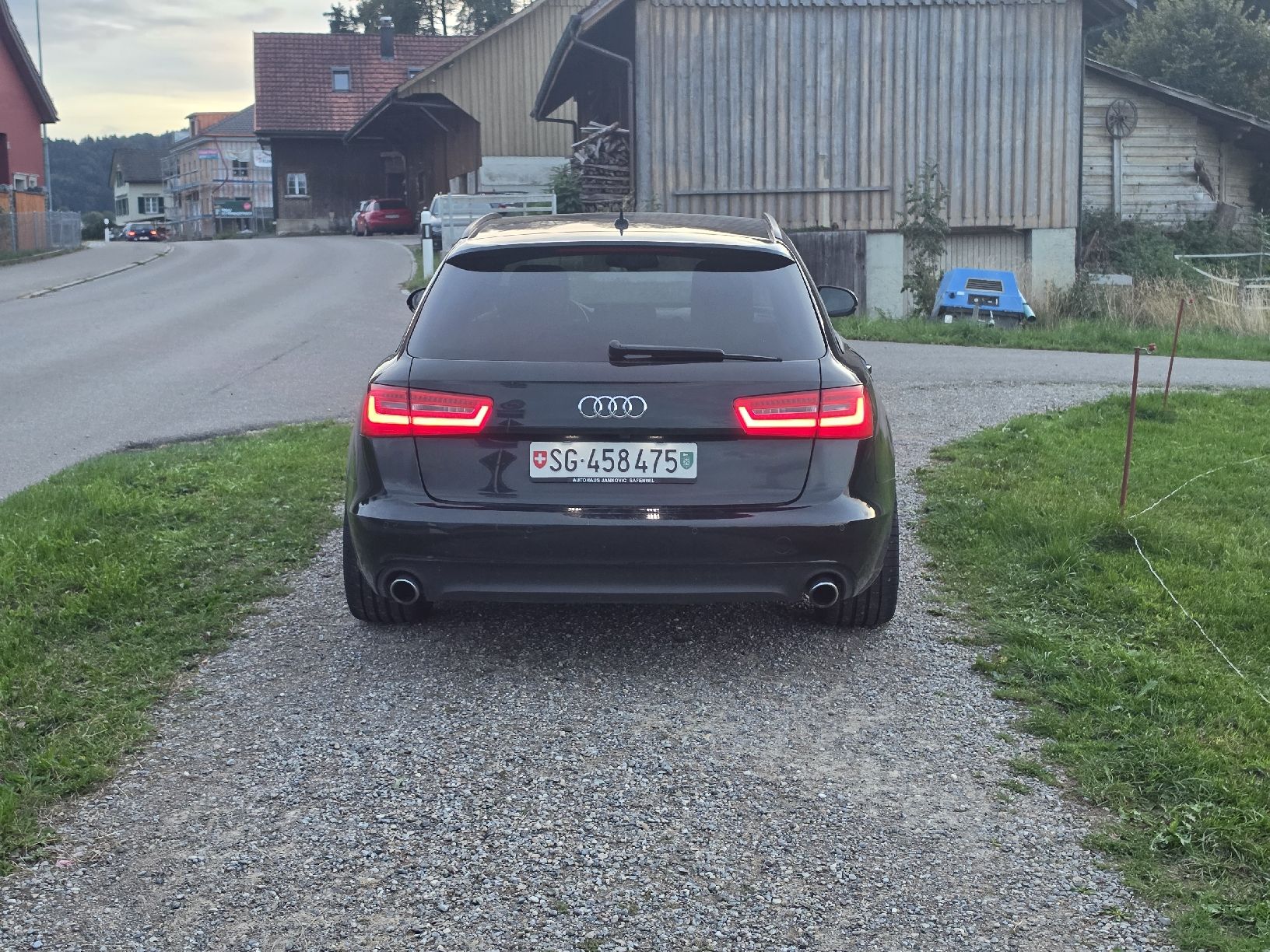 Audi Autos: Audi A6 3.0 bitdi – Defekt aus Mosnang von ram_l9jb 2
