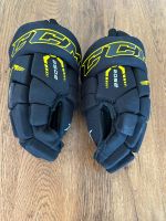 CCM Tack Ice Hockey Gloves - 14"