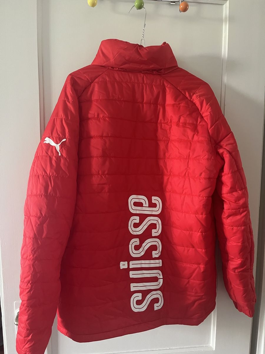 Puma Giacche: Swiss Jacke  – Usato da Bern venduto da Moorigo 2