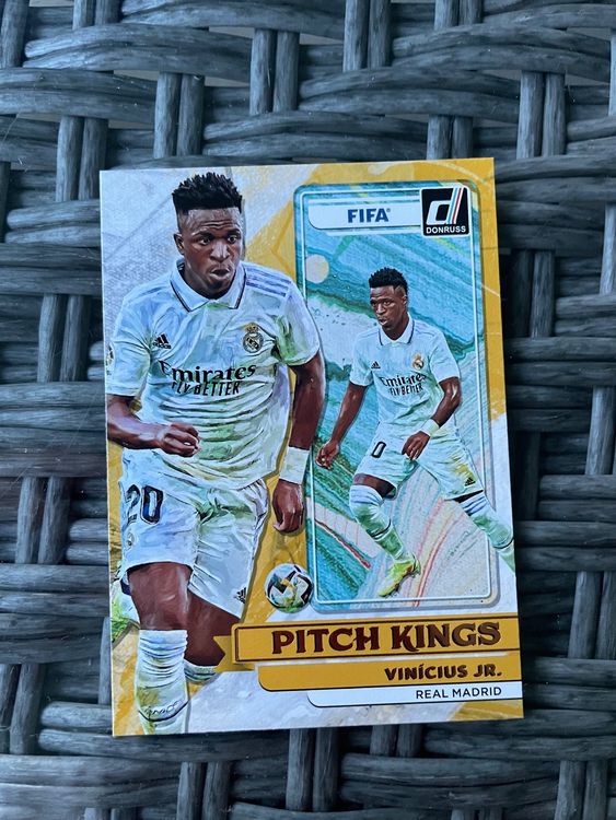 Panini Donruss Soccer 2023 Comprare su Ricardo