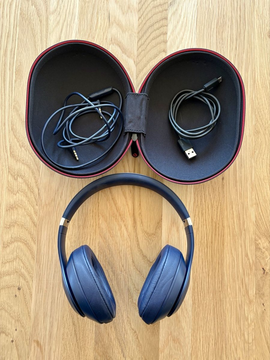 Beats Cuffie: Beats Studio3 wireless – Usato da Esslingen venduto da cin_fpy8 1