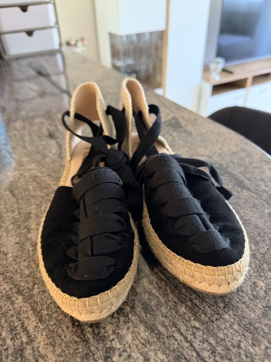 Scarpe da donna: Kanna Espadrilles Schwarz Gr. 36 Neu! – Nuovo (secondo la descrizione) da Langnau am Albis venduto da Schneeflocke92 1