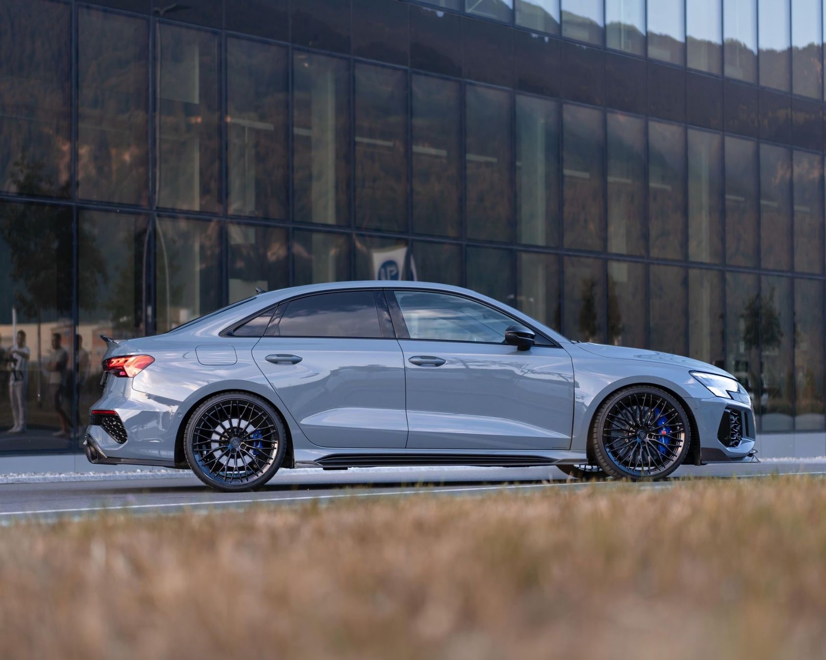 Audi Automobili: Audi RS3 MTM STAGE 3 653PS mit Garantie – Usato da Oberengstringen venduto da audisq5 1