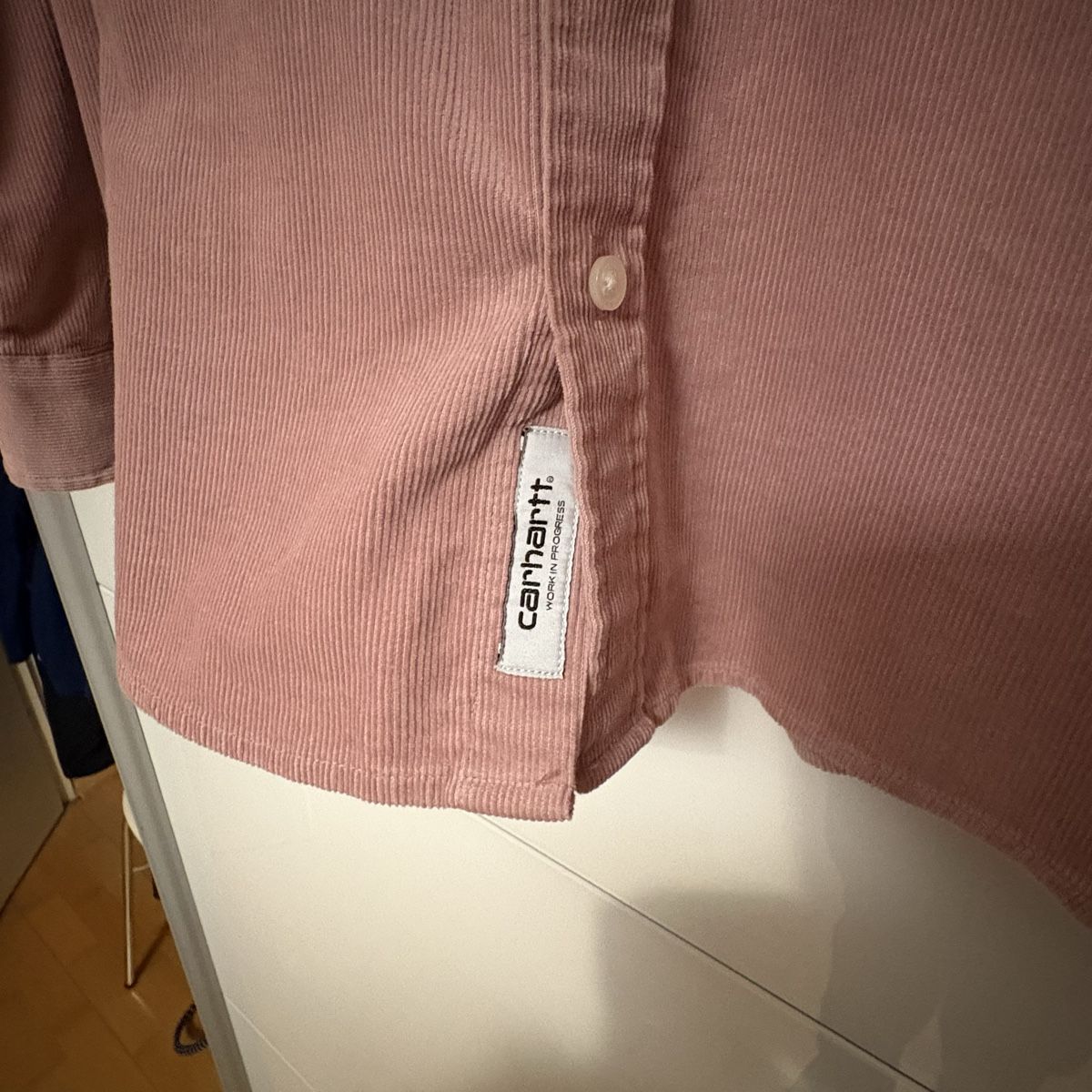 Carhartt Camicie: Carhartt wip hemd – Nuovo e nell'imballaggio originale da Wallisellen venduto da ntroulis80 3