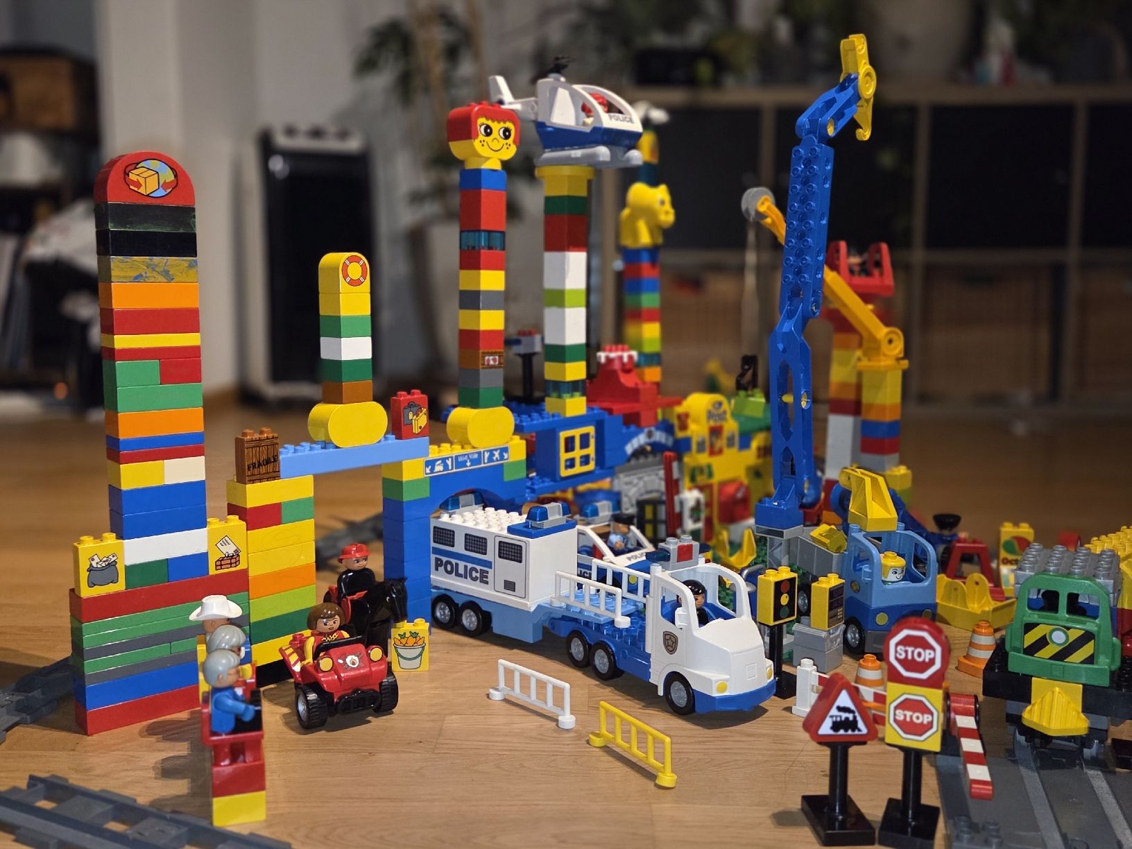 Lego Spielzeuge: Lego Duplo ca 10 Kg.  – Gebraucht aus Zürich von gio_hv2t