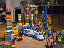 Lego Duplo ca 10 Kg. 