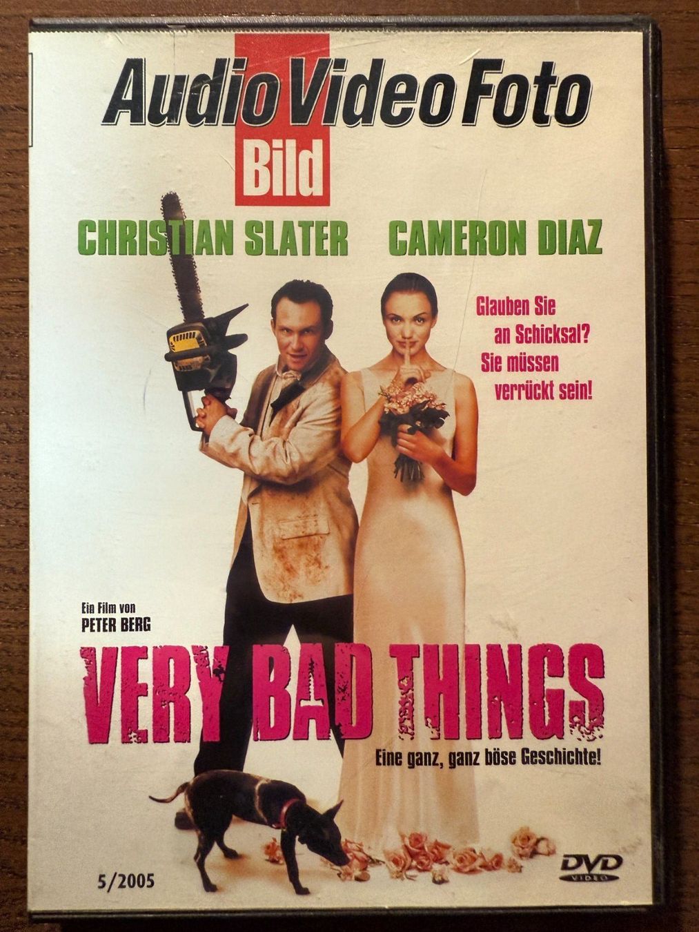 Tutti i DVDs: Very Bad Things – Usato da Zürich venduto da FilmFreunde