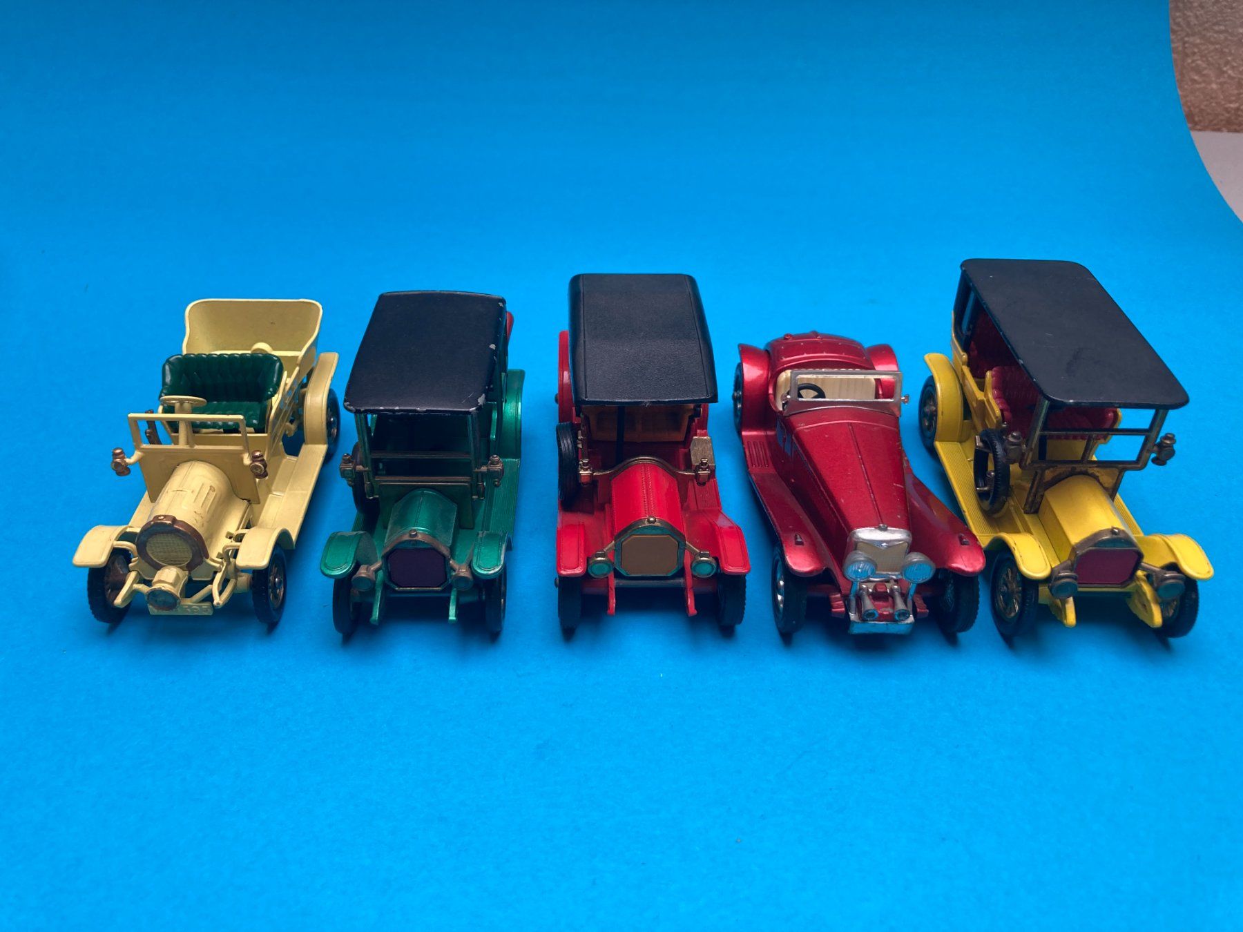 Modellautos: 5 Stück, Modellautos, Matchbox und By Lesney – Gebraucht aus Basel von mar_b59g 2