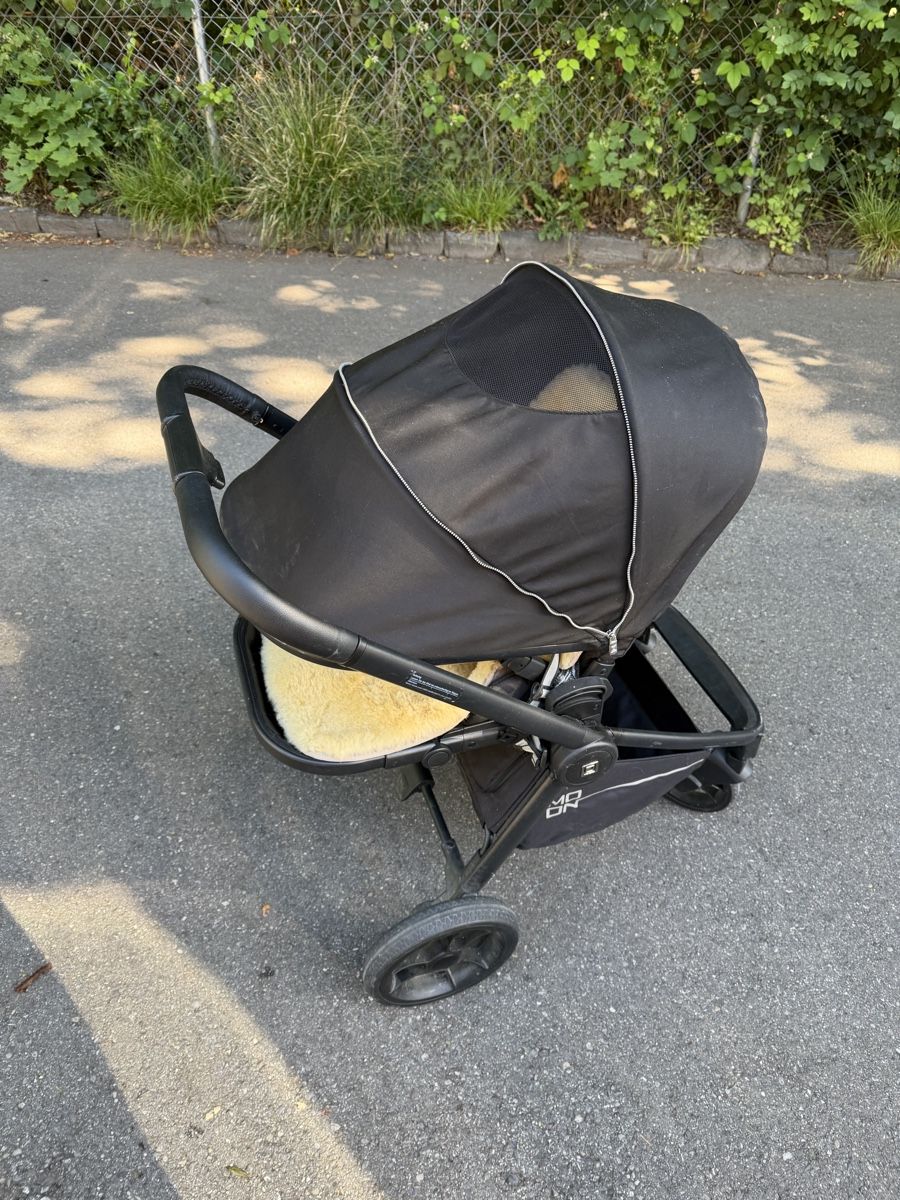 Poussette: Kinderwagen – D'occasion à Bern par catalina33 1