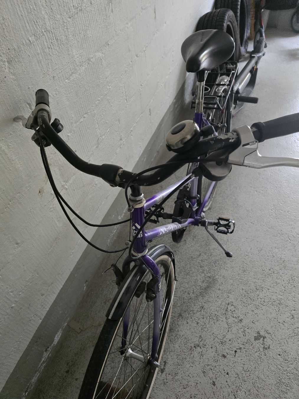 Vélos: velo – D'occasion à Winterthur par Bole.sd 4