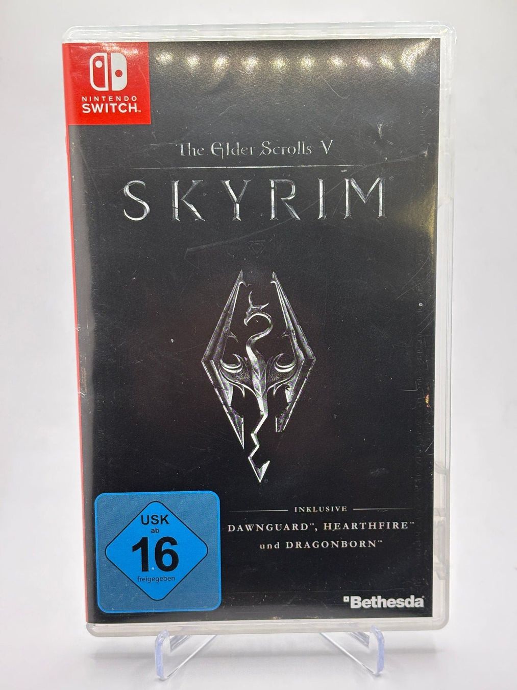 Giochi: NSW - The Elder Scrolls V: Skyrim – Usato da Allschwil venduto da Bullach