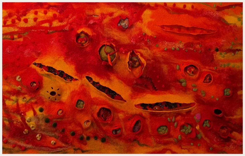 Feltro Stampato Per Fai-da-te - 23 Fogli 20x30cm Con Motivi Per Cucito E Craft - Foto 7