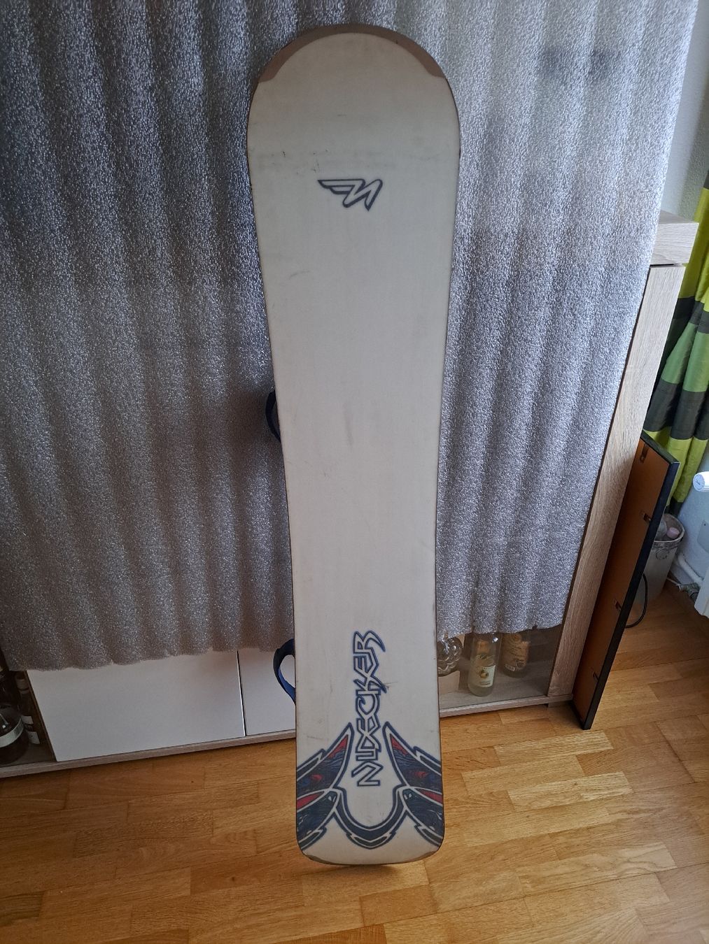 Board: Nidecker Snowboard 159cm – Usato da Morens FR venduto da Kiscica 6