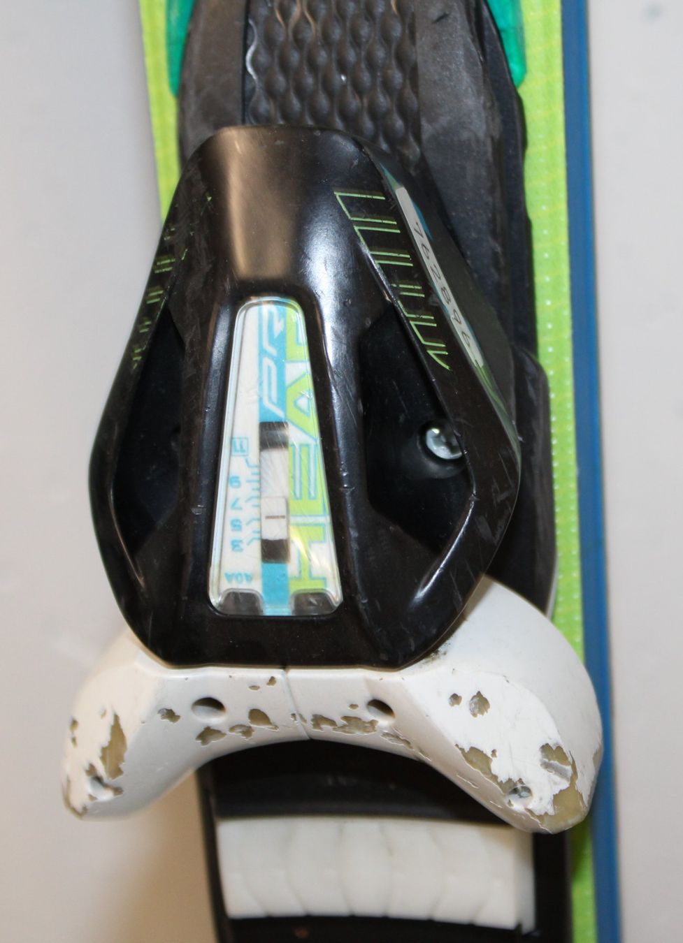 Head Sci: Ski von *HEAD* – Usato da Schaan venduto da antikes_und_kurioses 3