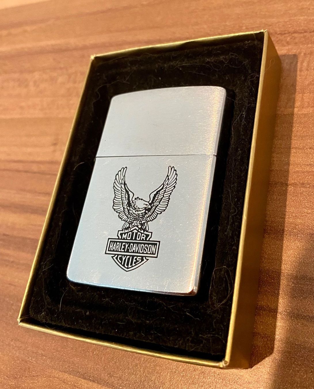 Zippo Accendini: Zippo 250BS B89 EAGLE – Usato da Balgach venduto da Pumuckl03 1