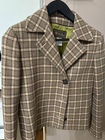 Blazer Loro Piana