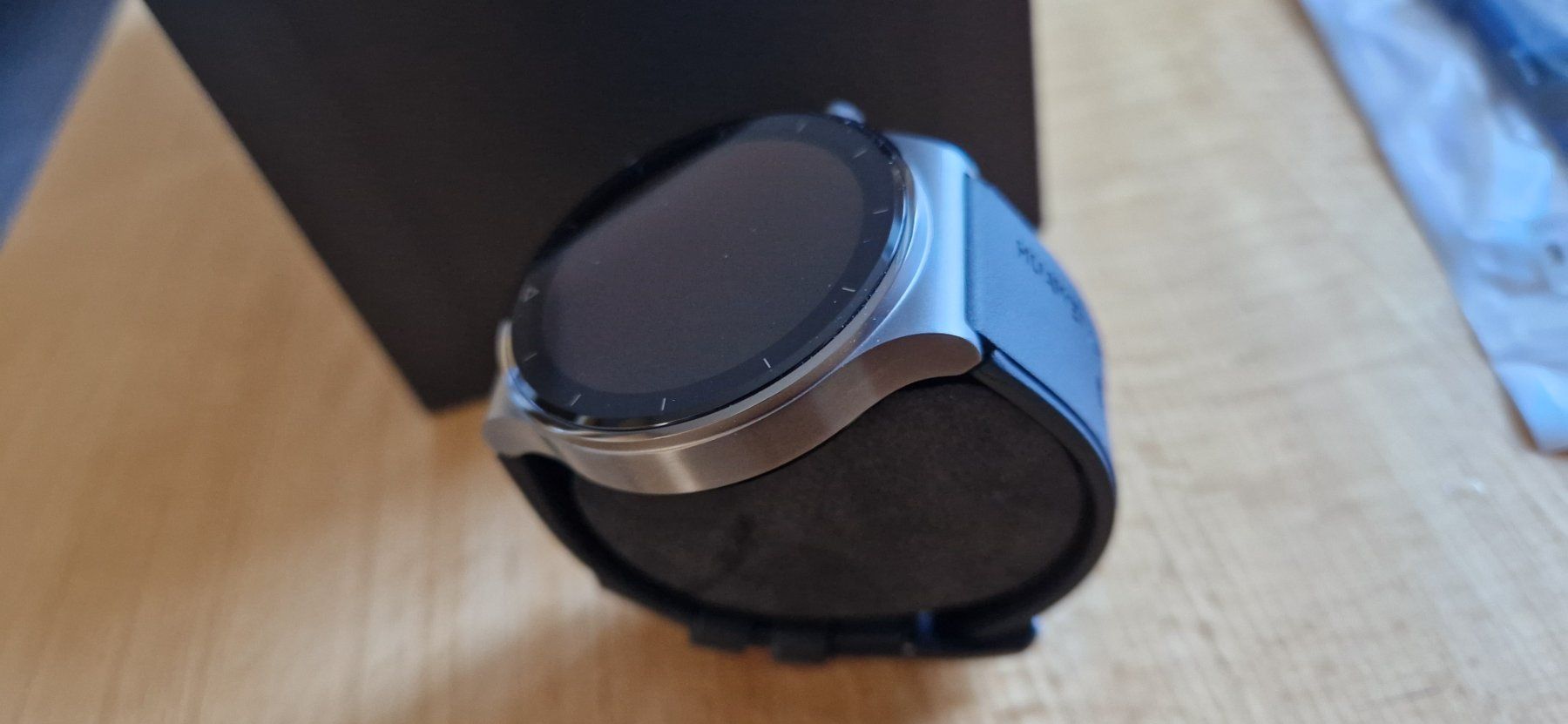 Huawei Smartwatch: Wearable watch Huawei GT 2 Pro – Neu (gemäss Beschreibung) aus Märwil von Mumel01 3