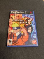 Naruto Ultimate ninja 3 Sony playstation 2