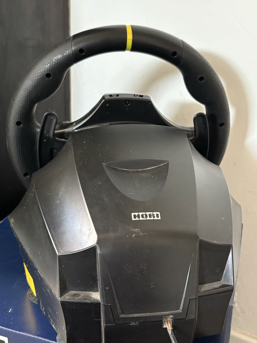Controller: Volant sans fil PS4-PC – Nuovo (secondo la descrizione) da Le locle venduto da cla_nv8m 3
