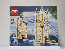 Lego 10214, Tower Bridge,