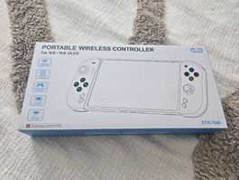 Kabelloser Controller für Nitendo switch OLED, STK-7046, NEU