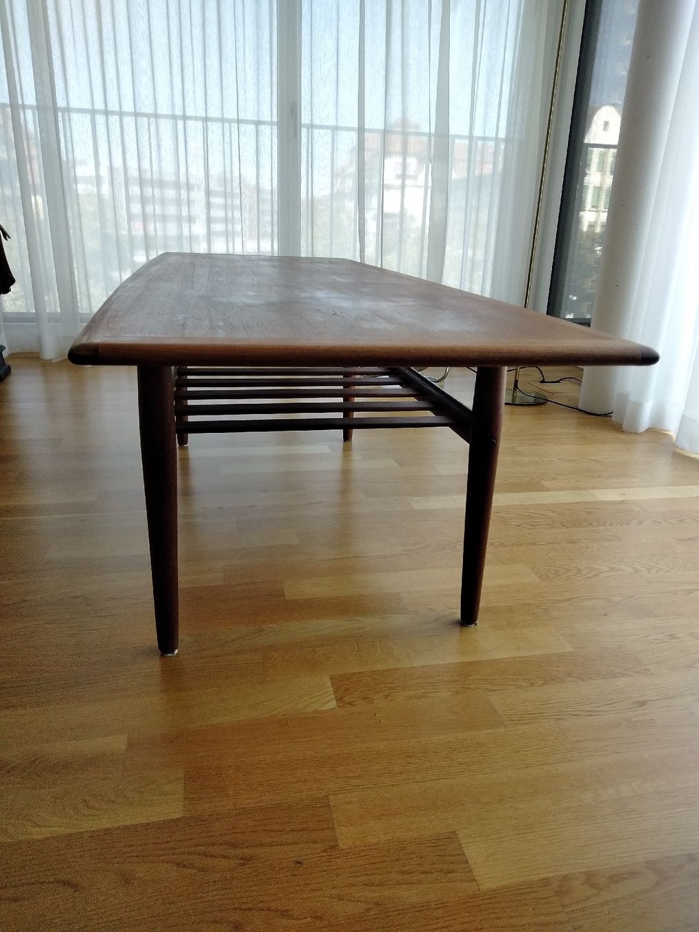 Tables: Table basse scandinave, design, teck – D'occasion à Bern par arletty5 4