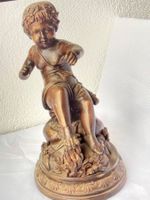 Herrliche Bronce Figur von Reid Dick