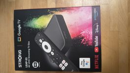 Streaming TV Box NEUF