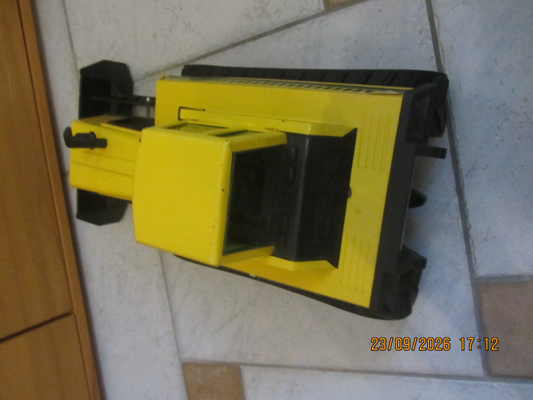 Tonka Giocattoli: Tonka Mighty Diesel Bulldozer – Usato da Kirchberg BE venduto da sonne88 1