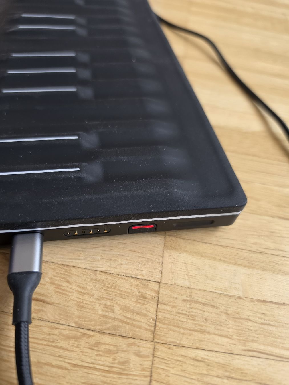 Roli Musikinstrumente: Roli Seaboard Block MIDI Controller – Gebraucht aus Aesch BL von immon