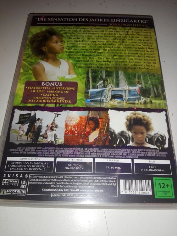 Beasts of the Southern Wild  (De-Eng-Fr)    ©'2012 5