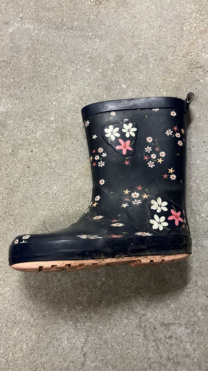 Schuhe für Mädchen: Gummistiefel Mädchen Grösse 29 – Gebraucht aus Wettingen von Vichli