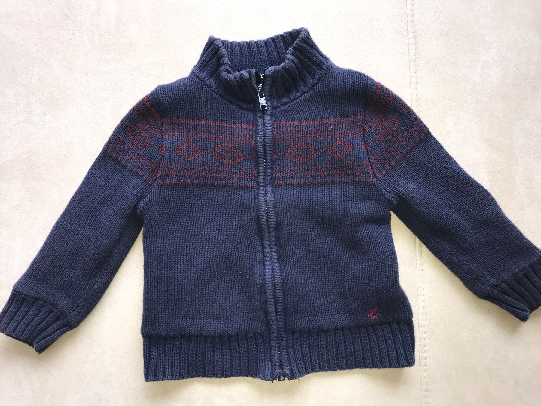 Pullover & Sweatshirts: Pulli Gr. 92 (3 Jahre) – Gebraucht aus Meilen von Exclusive00