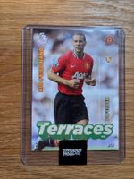 Topps Total Football Rio Ferdinand Man Utd. /99