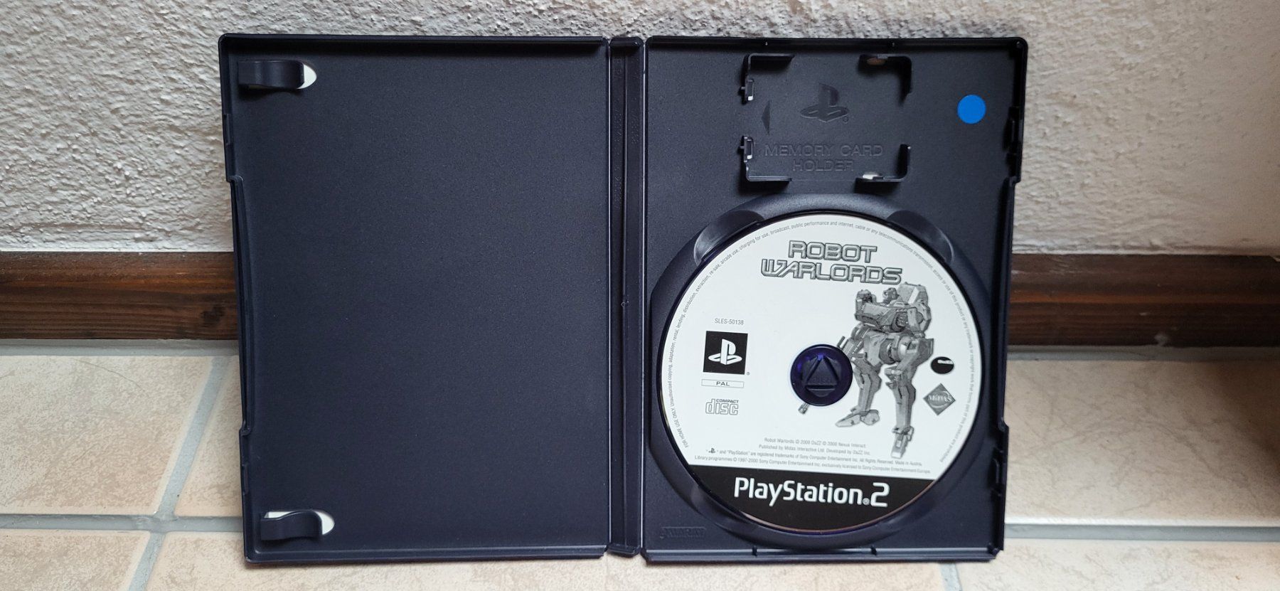 Sony Jeux: PS2 - Robot Warlords – D'occasion à Münsingen par Heroism2010 2