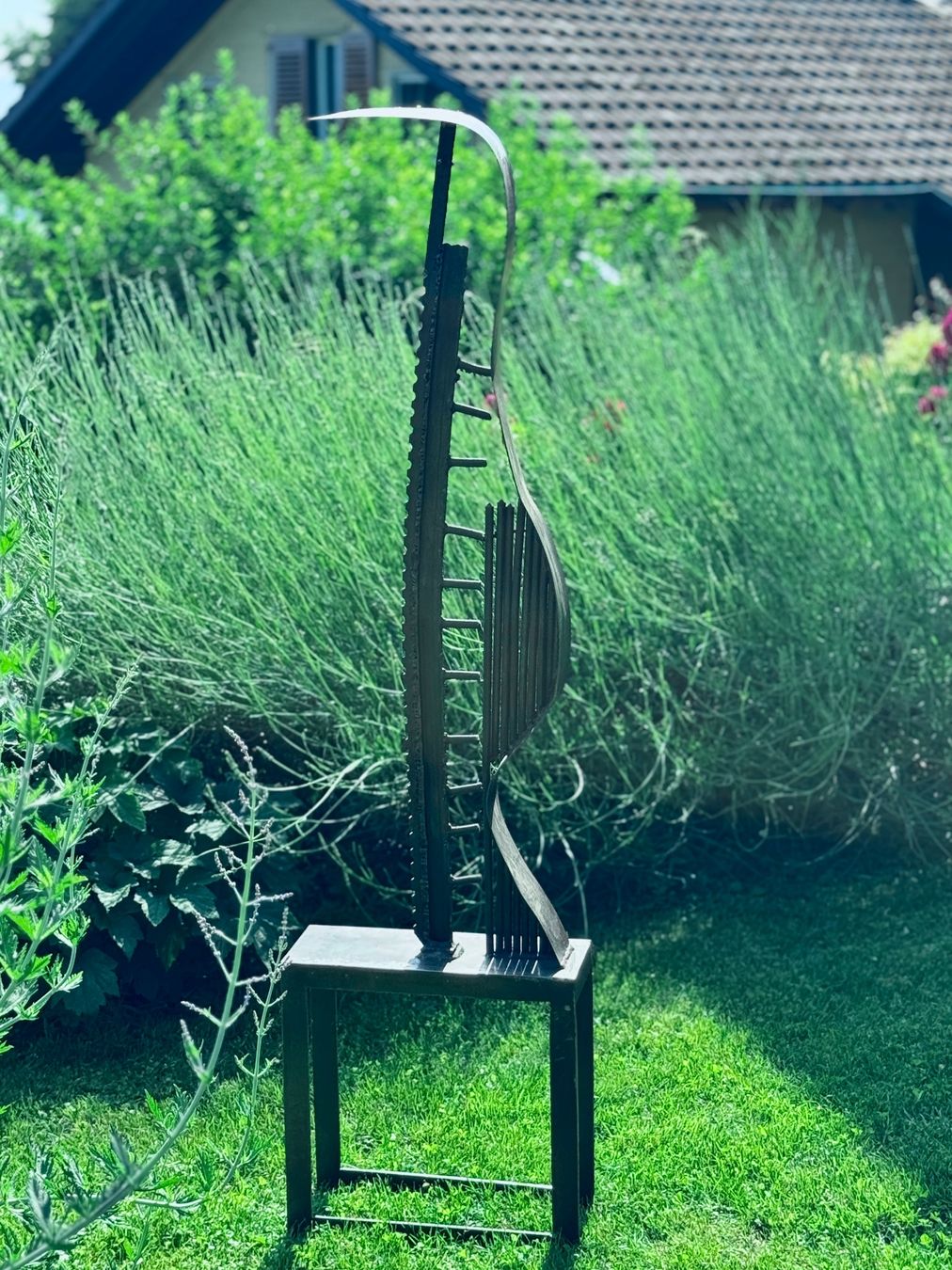 Sculture & Statue: Skulptur von Behrouz Varghaiyan – Usato da Hedingen venduto da jackie74 2