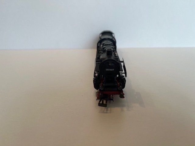 Märklin Modellini di ferrovie: Märklin 3084: Lok. mit Tender, Digital – Usato da Lohn-Ammannsegg venduto da 406peugeot 3