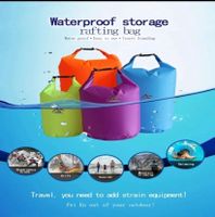 Dry Bag Für Camping Driften grün Schwimmen Rafting Kajak10 L