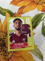 Fifa World Cup sticker 2026 Tarek Salman Panini United Editi