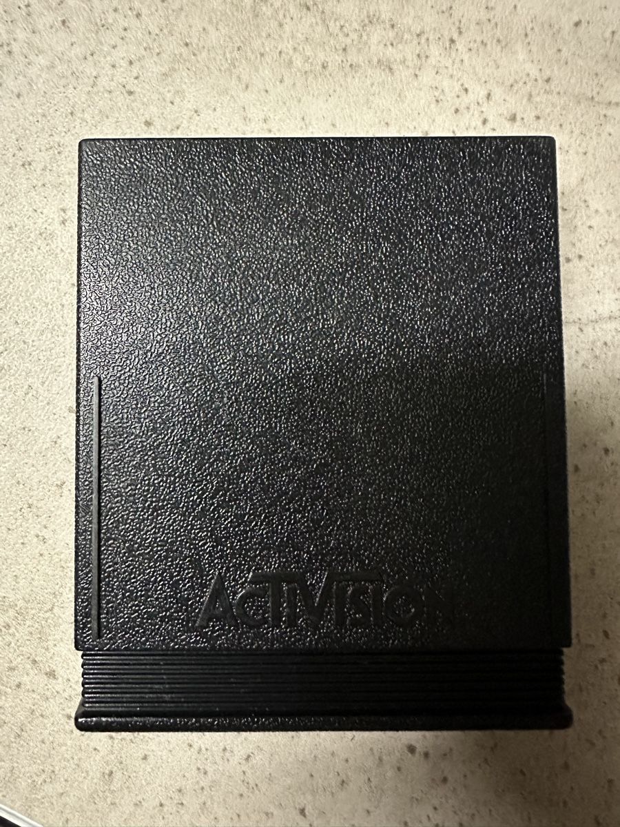 Atari Giochi: Retro Game: Atari 2600 Cartridge - Stampede – Usato da Kestenholz venduto da Matti_10 1