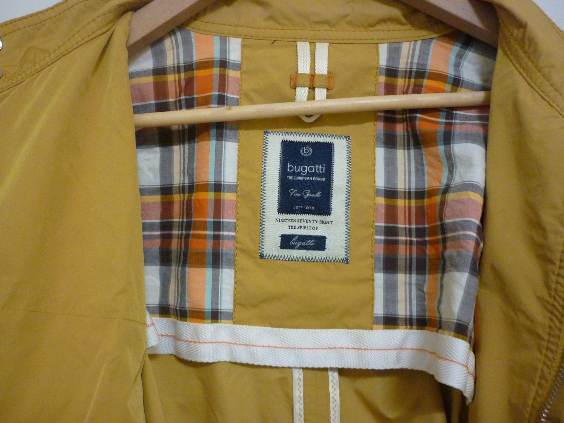 Bugatti Jacken: Regenjacke Bugatti Gr. 60 – Gebraucht aus Attinghausen von Chrueterhaex01 1