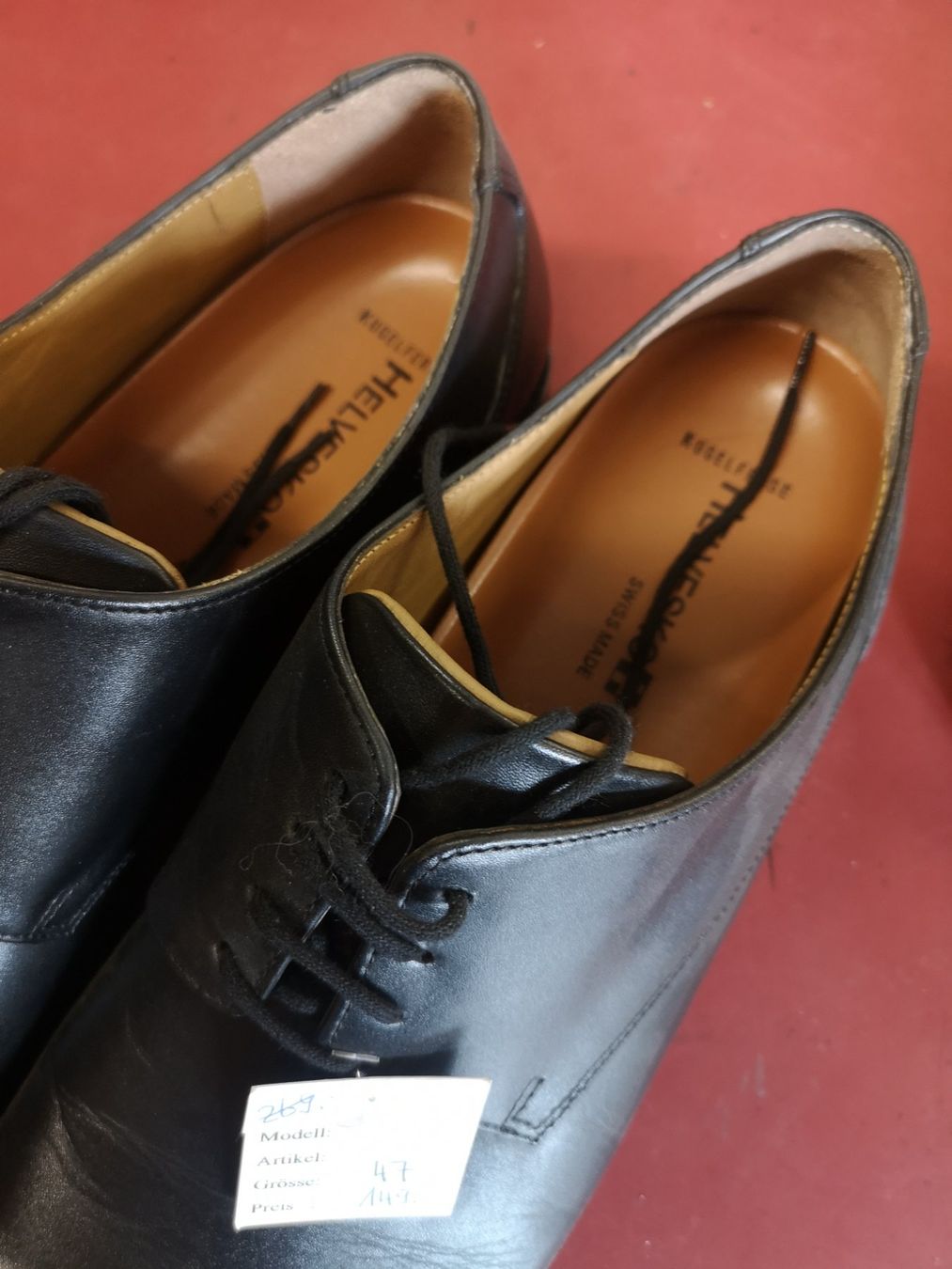 Helvesko Chaussures hommes: Helvesko – Neuf avec emballage d'origine à Möhlin par Highwaytom 1