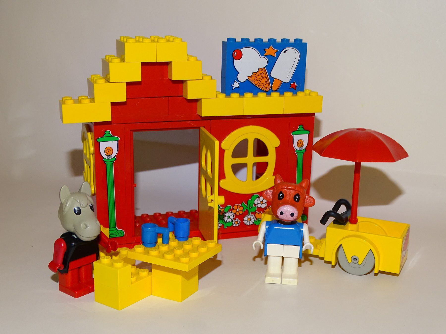 Lego Baukästen: Lego FABULAND 3665 – Gebraucht aus Burgdorf von vor_5cls 3