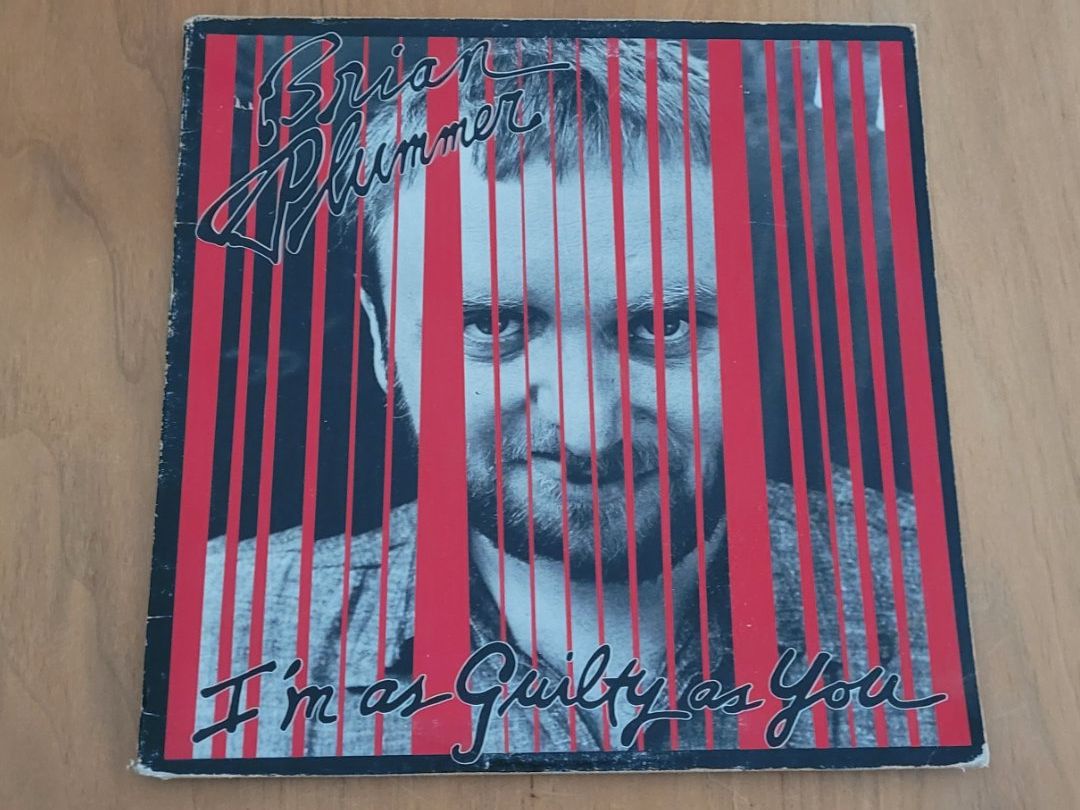 Schallplatten: LP  Brian Plummer – Gebraucht aus Martigny von MZ-67