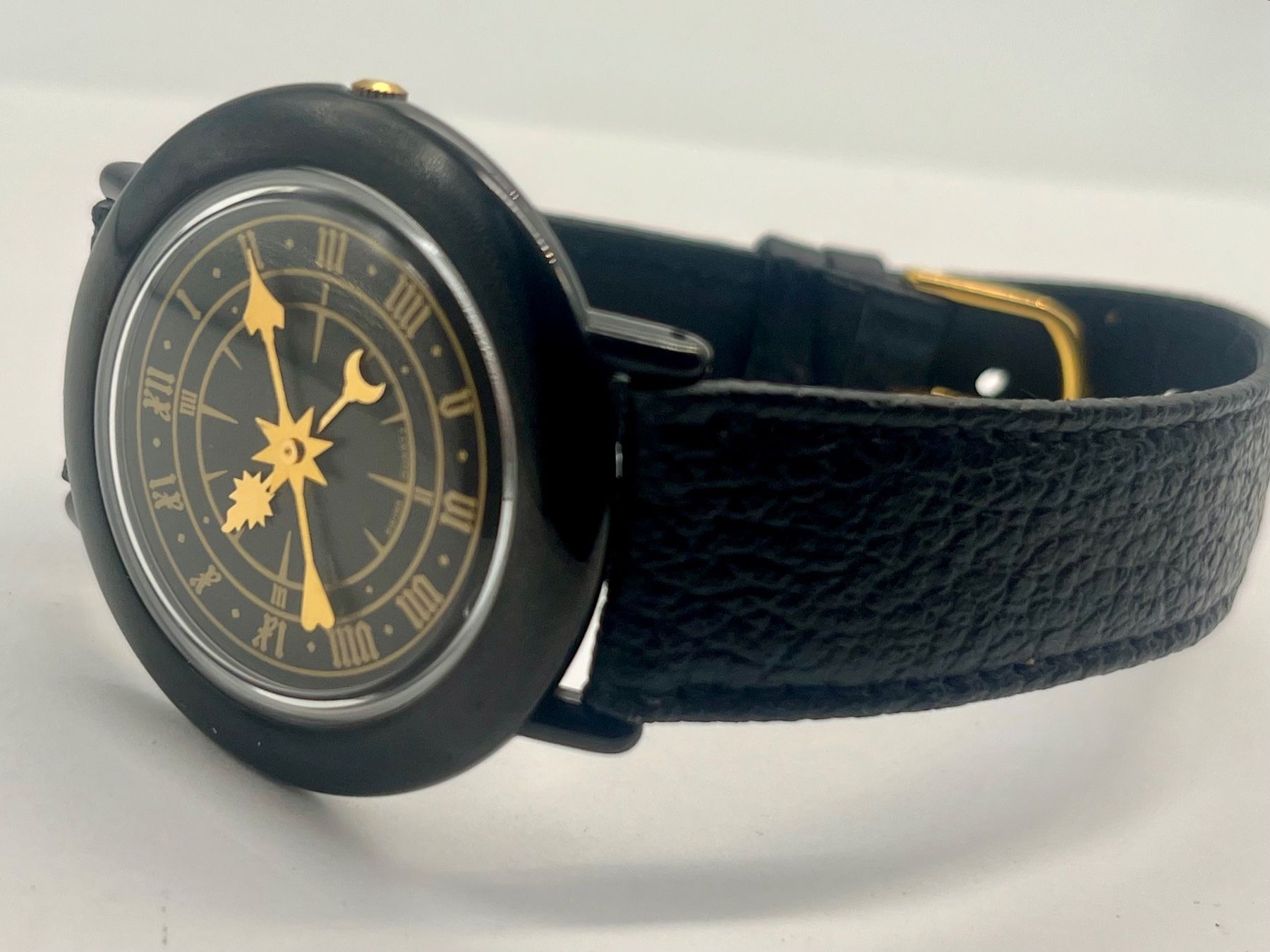 Uhren: Swiss Made Armbanduhr mit "Sternenzifferblatt" – Gebraucht aus Aarau von VelEis_Watches 6
