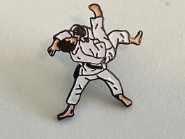 1 Pin Judo Kampfsport