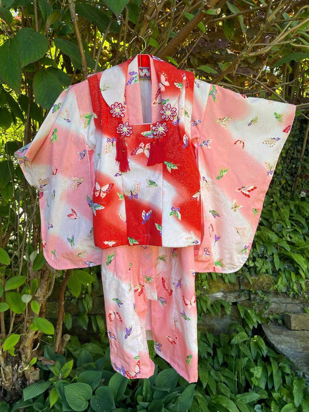 Kimono: Japan Kimono Mädchen – Nuovo e nell'imballaggio originale da Oberrieden venduto da PEGNE 4