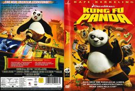 DVD - Kung Fu Panda